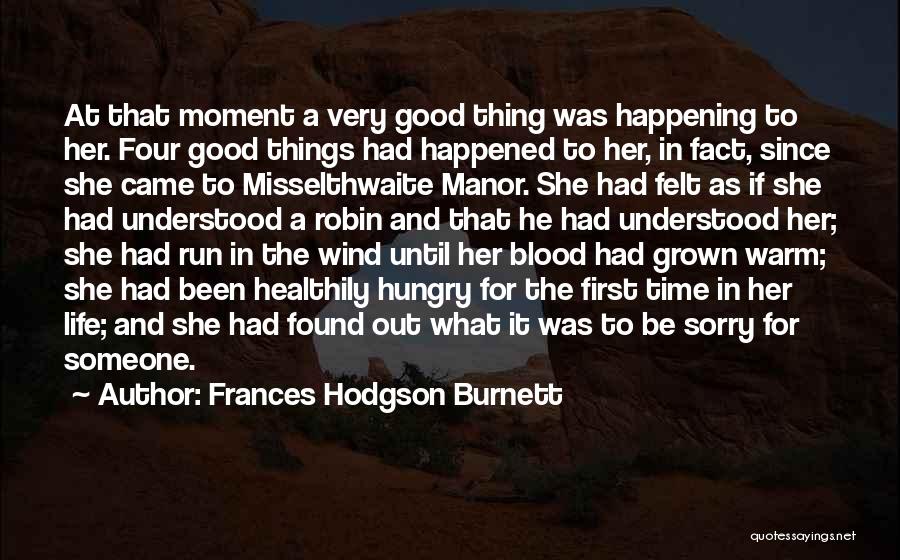 Frances Hodgson Burnett Quotes 2078843