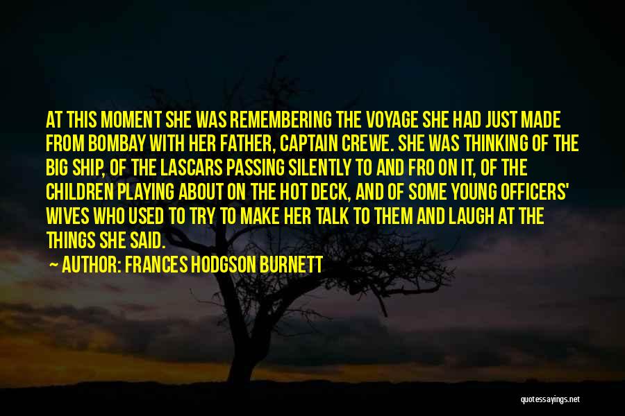 Frances Hodgson Burnett Quotes 2219966