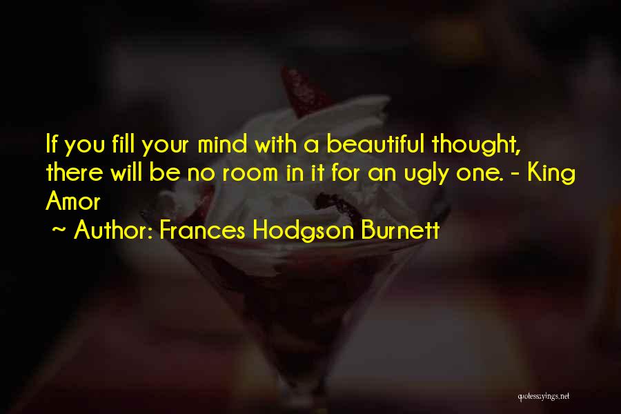 Frances Hodgson Burnett Quotes 294812