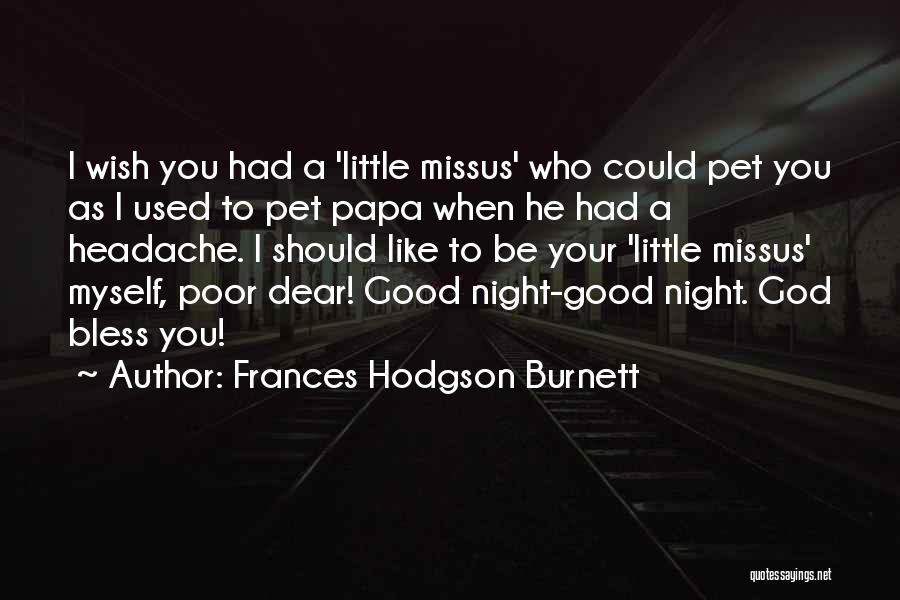 Frances Hodgson Burnett Quotes 528197