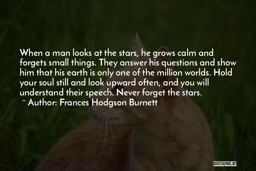 Frances Hodgson Burnett Quotes 938191