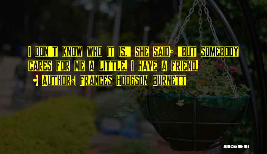 Frances Hodgson Burnett Quotes 960396