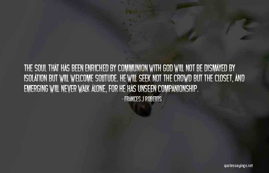 Frances J Roberts Quotes 2086583 Frances J Roberts Quotes 2086583