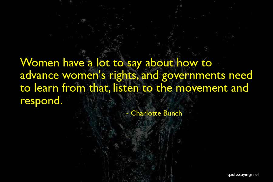Frances Kellor Quotes By Charlotte Bunch Frances Kellor Quotes By Charlotte Bunch