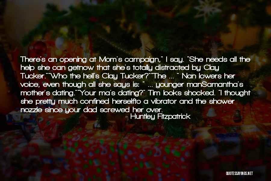 Frances Kray Quotes By Huntley Fitzpatrick Frances Kray Quotes By Huntley Fitzpatrick
