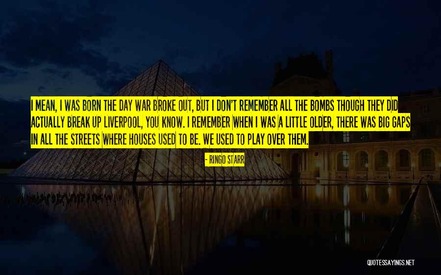 Frances Kray Quotes By Ringo Starr Frances Kray Quotes By Ringo Starr