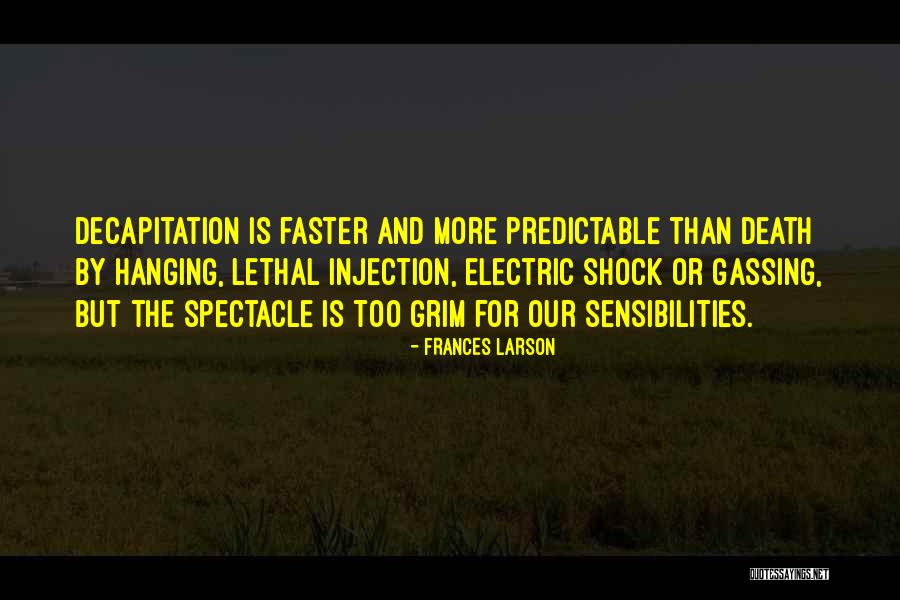 Frances Larson Quotes 1857961 Frances Larson Quotes 1857961