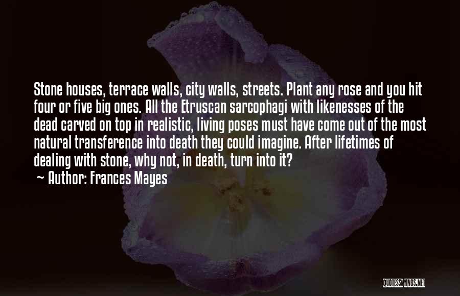 Frances Mayes Quotes 1298031