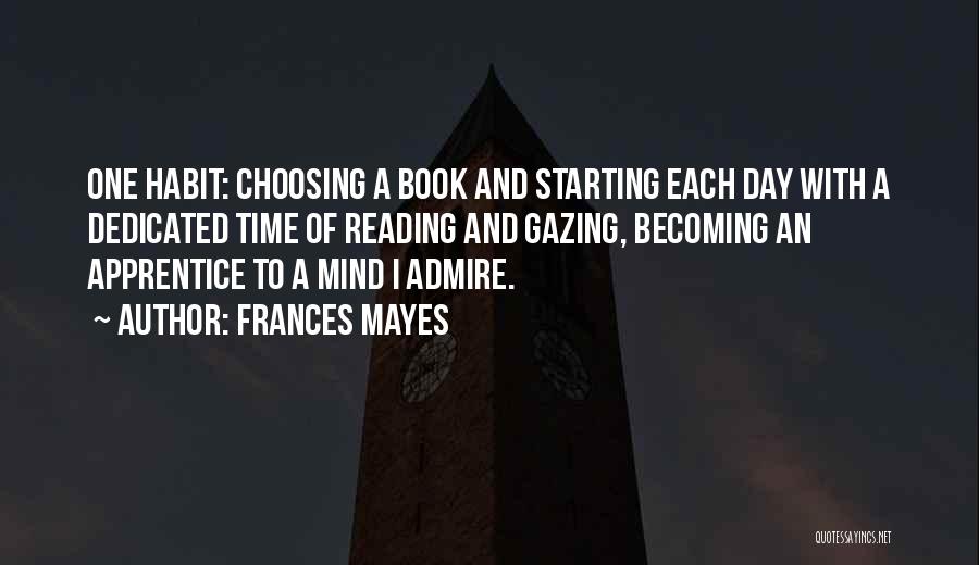 Frances Mayes Quotes 1817065