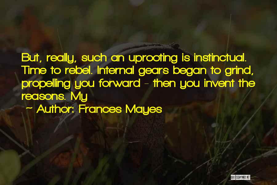 Frances Mayes Quotes 257778