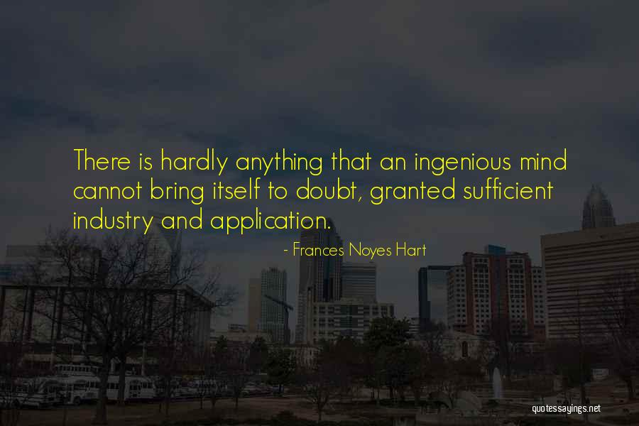 Frances Noyes Hart Quotes 1745536