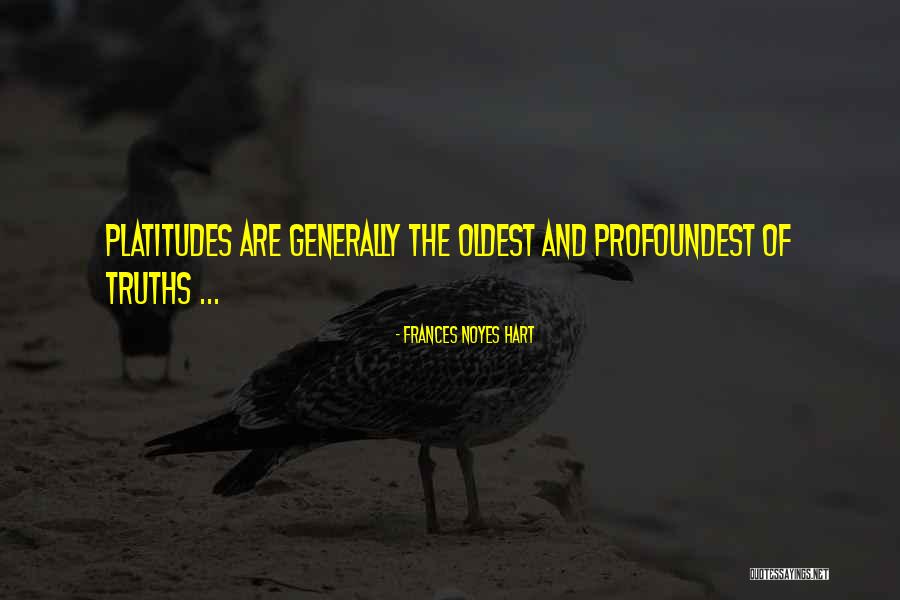 Frances Noyes Hart Quotes 1832352 Frances Noyes Hart Quotes 1832352