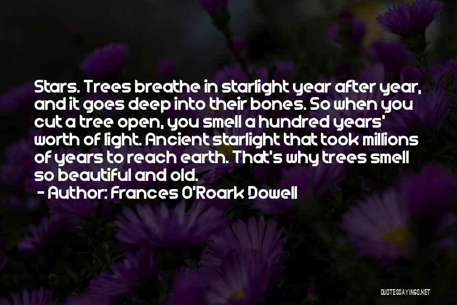 Frances O'Roark Dowell Quotes 1319040