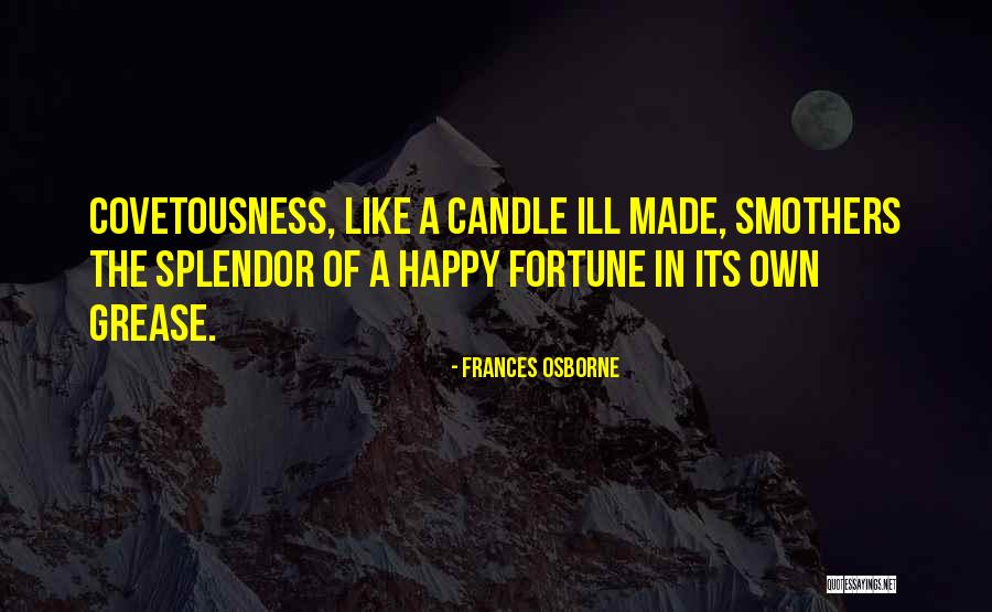 Frances Osborne Quotes 333710 Frances Osborne Quotes 333710
