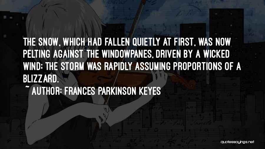 Frances Parkinson Keyes Quotes 1935958