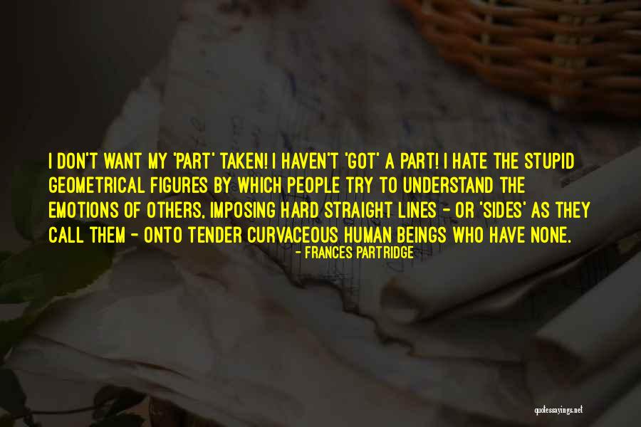 Frances Partridge Quotes 1805858