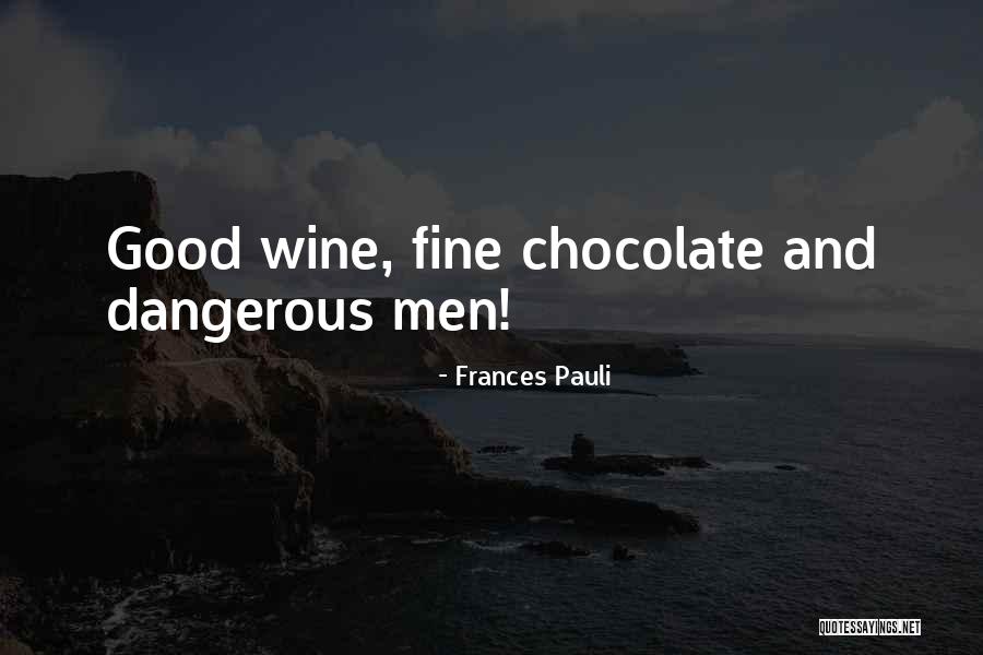 Frances Pauli Quotes 1774190