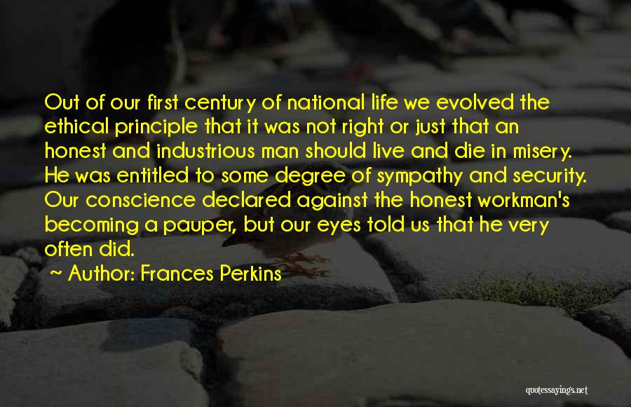 Frances Perkins Quotes 1190556