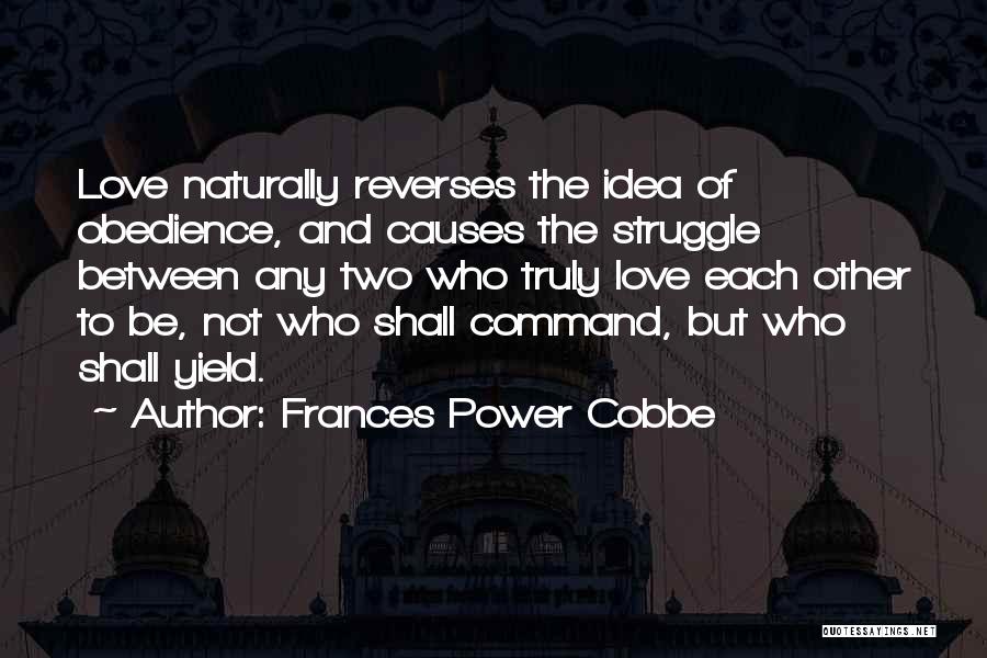 Frances Power Cobbe Quotes 170340