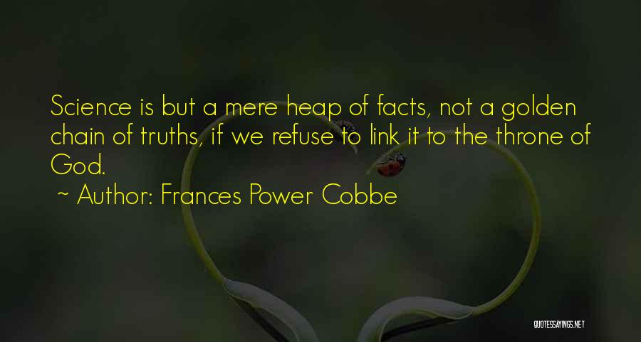 Frances Power Cobbe Quotes 2089217