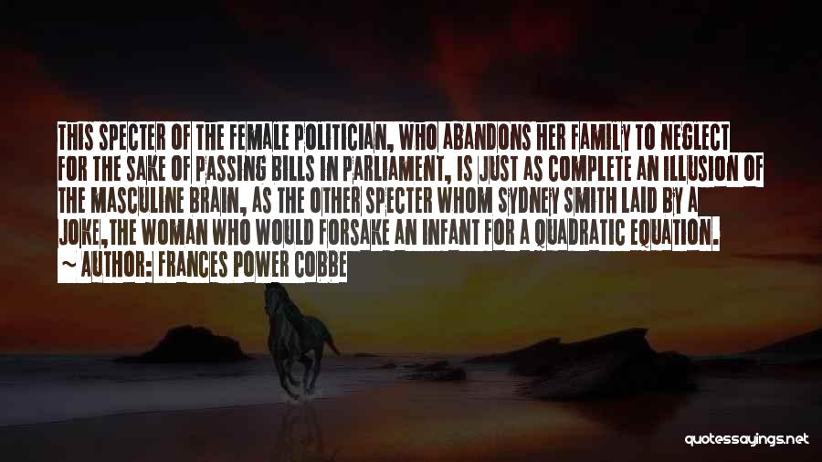 Frances Power Cobbe Quotes 303856