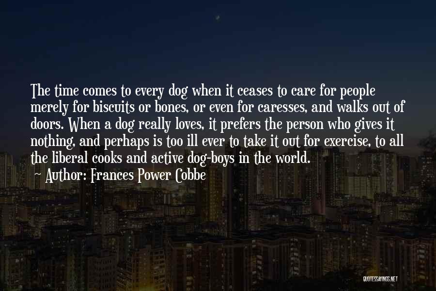 Frances Power Cobbe Quotes 403990