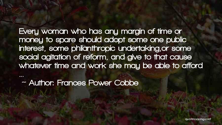 Frances Power Cobbe Quotes 567886