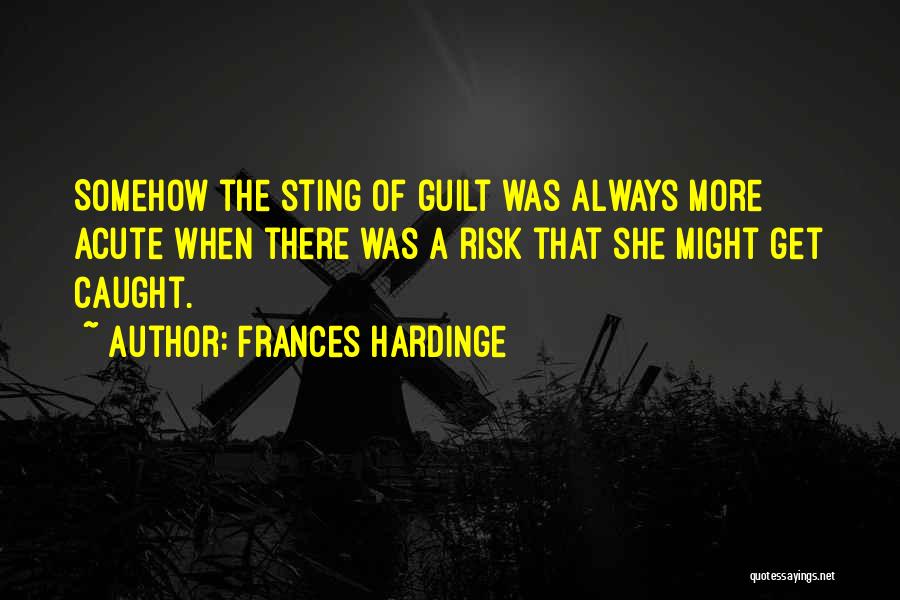 Frances Quotes By Frances Hardinge