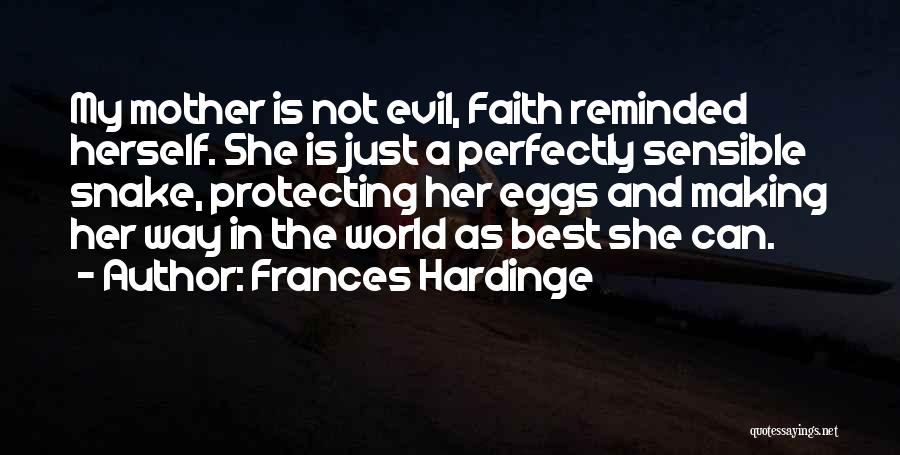 Frances Quotes By Frances Hardinge