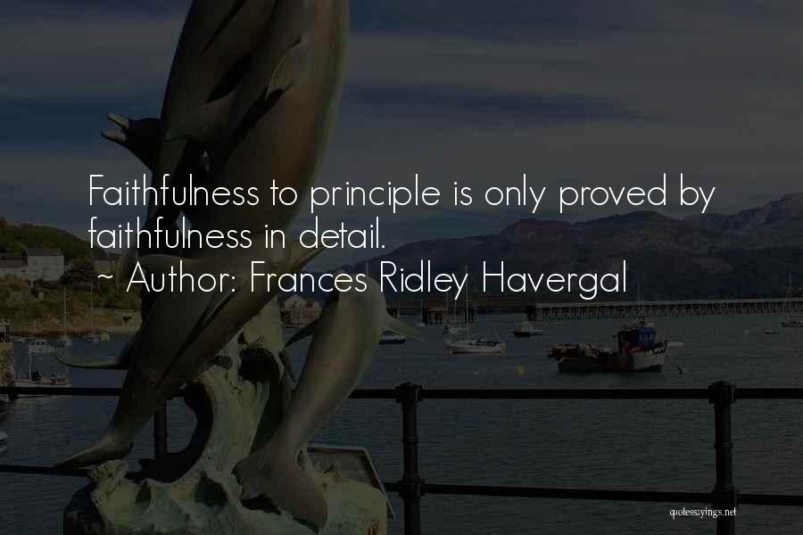 Frances Ridley Havergal Quotes 1696230