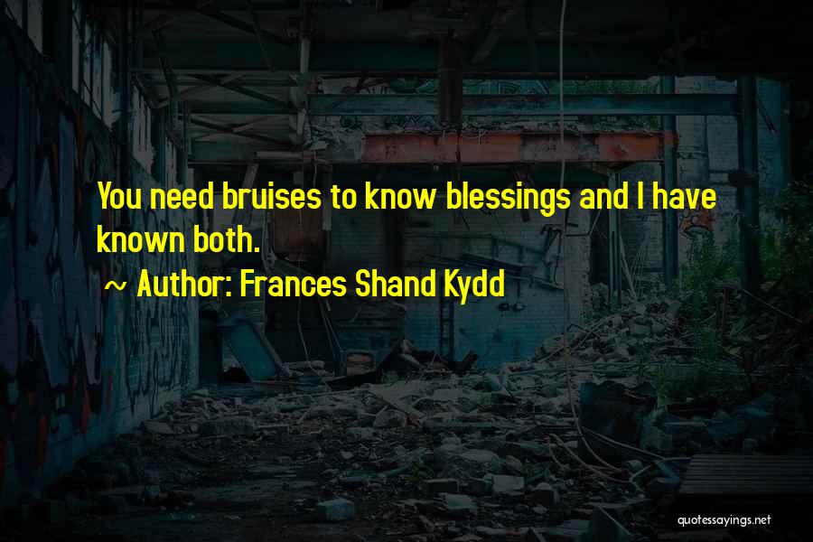 Frances Shand Kydd Quotes 2227790