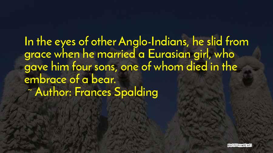 Frances Spalding Quotes 1764937