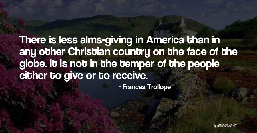 Frances Trollope Quotes 1265383 Frances Trollope Quotes 1265383