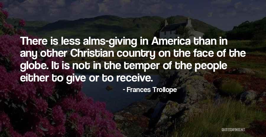 Frances Trollope Quotes 1265383