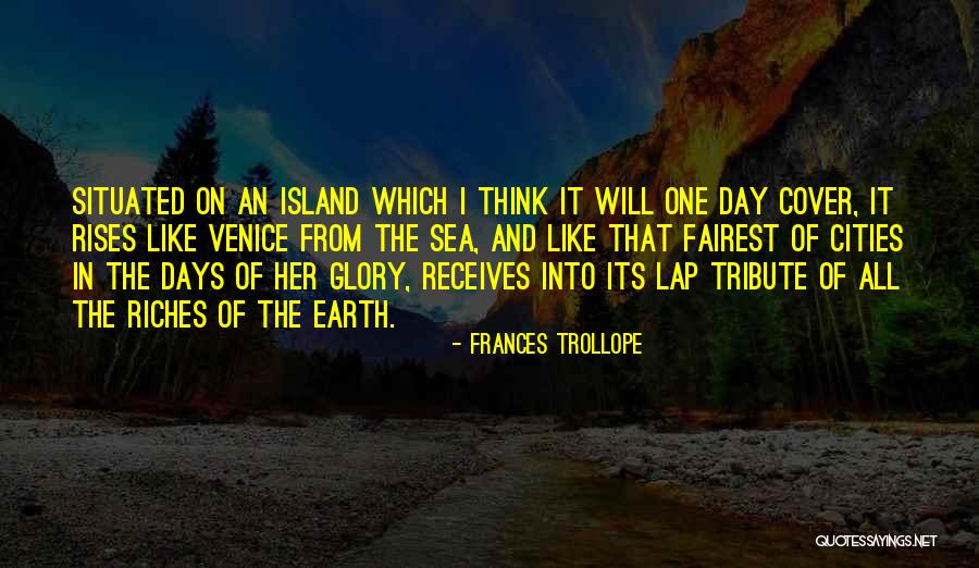 Frances Trollope Quotes 2106198 Frances Trollope Quotes 2106198