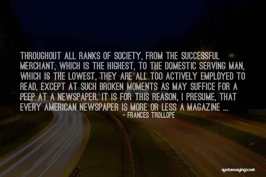 Frances Trollope Quotes 270301 Frances Trollope Quotes 270301