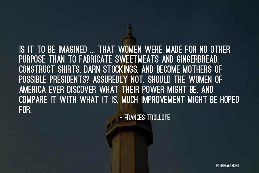 Frances Trollope Quotes 304103