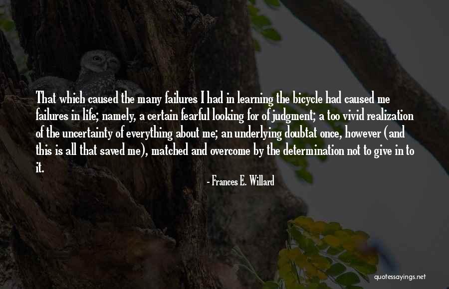 Frances Willard Quotes By Frances E. Willard