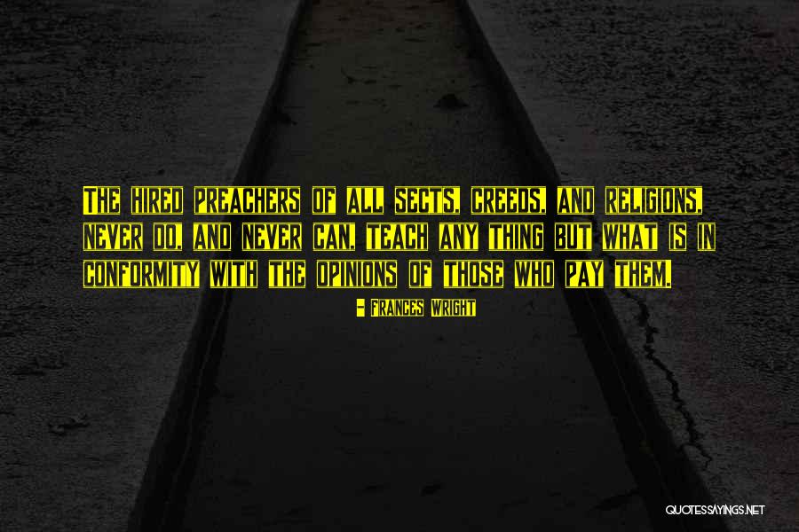 Frances Wright Quotes 1293065 Frances Wright Quotes 1293065