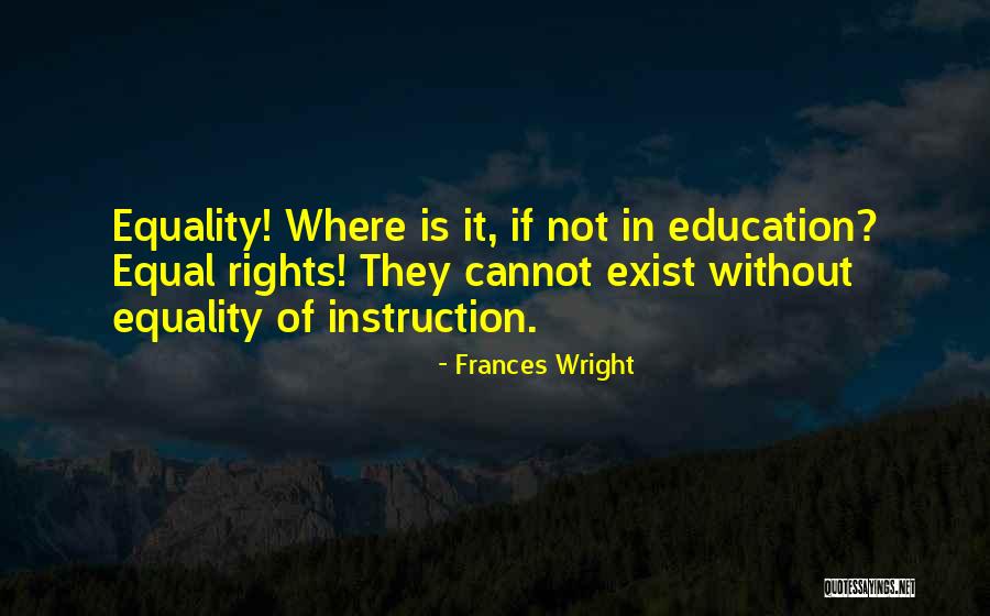 Frances Wright Quotes 1408631 Frances Wright Quotes 1408631
