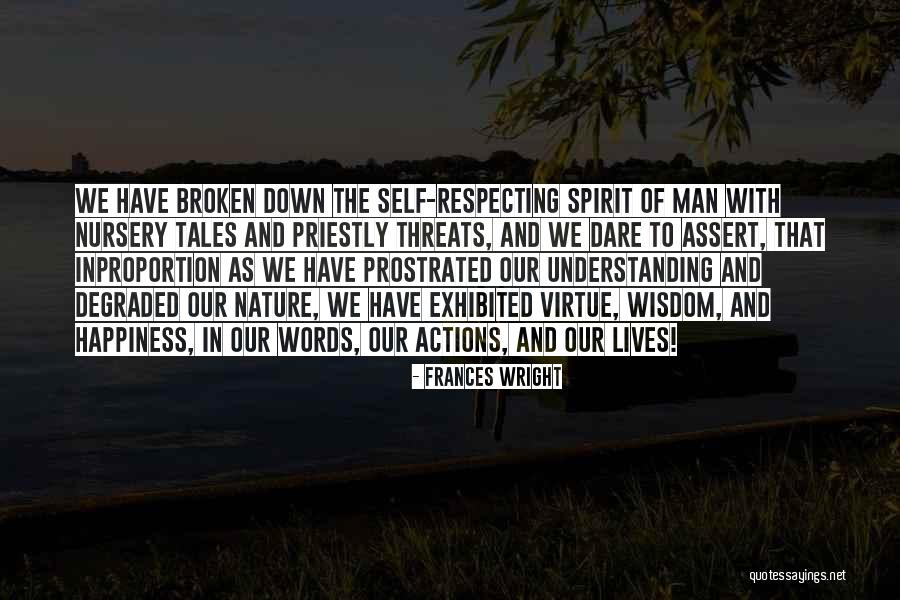 Frances Wright Quotes 1520710