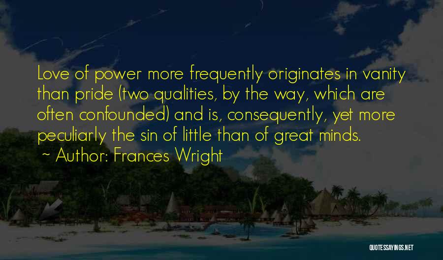 Frances Wright Quotes 1621061