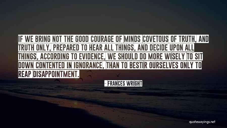 Frances Wright Quotes 1748686 Frances Wright Quotes 1748686