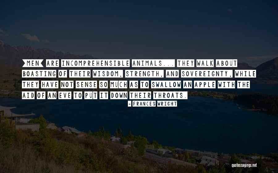 Frances Wright Quotes 1829582 Frances Wright Quotes 1829582