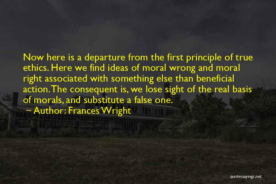 Frances Wright Quotes 1979111