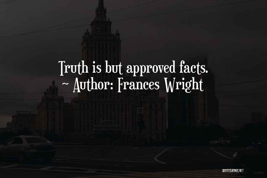 Frances Wright Quotes 198008