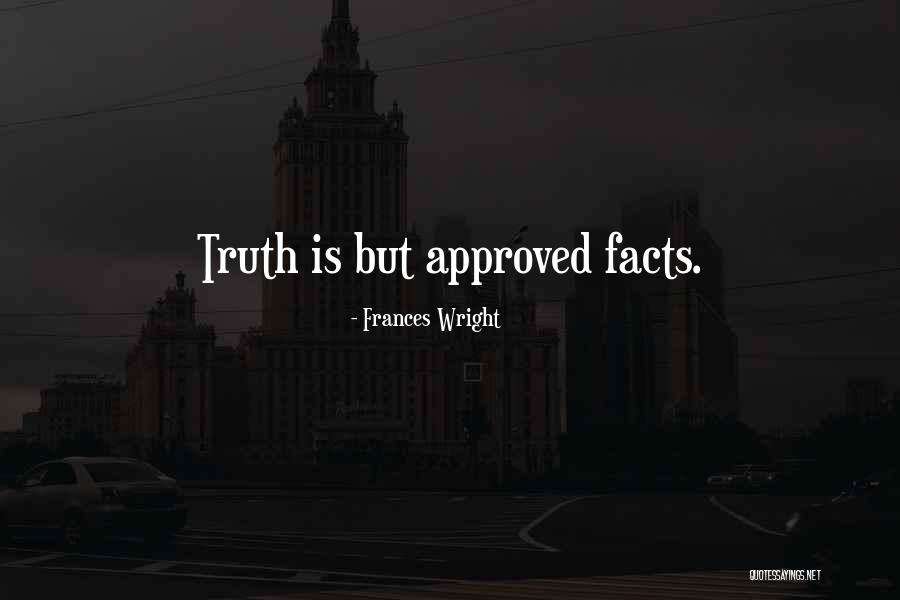 Frances Wright Quotes 198008 Frances Wright Quotes 198008