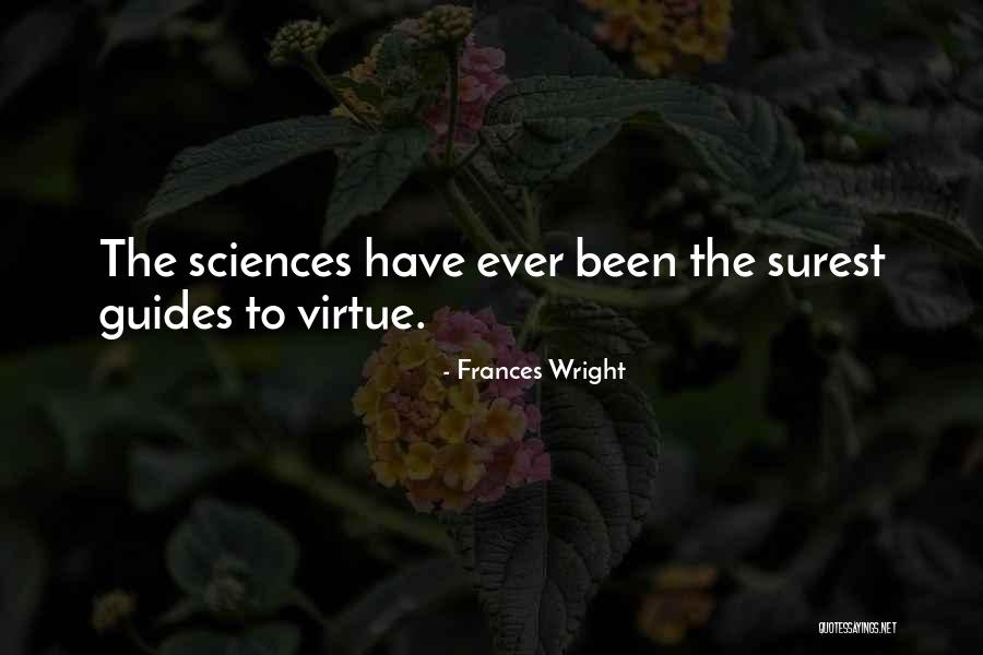 Frances Wright Quotes 214682