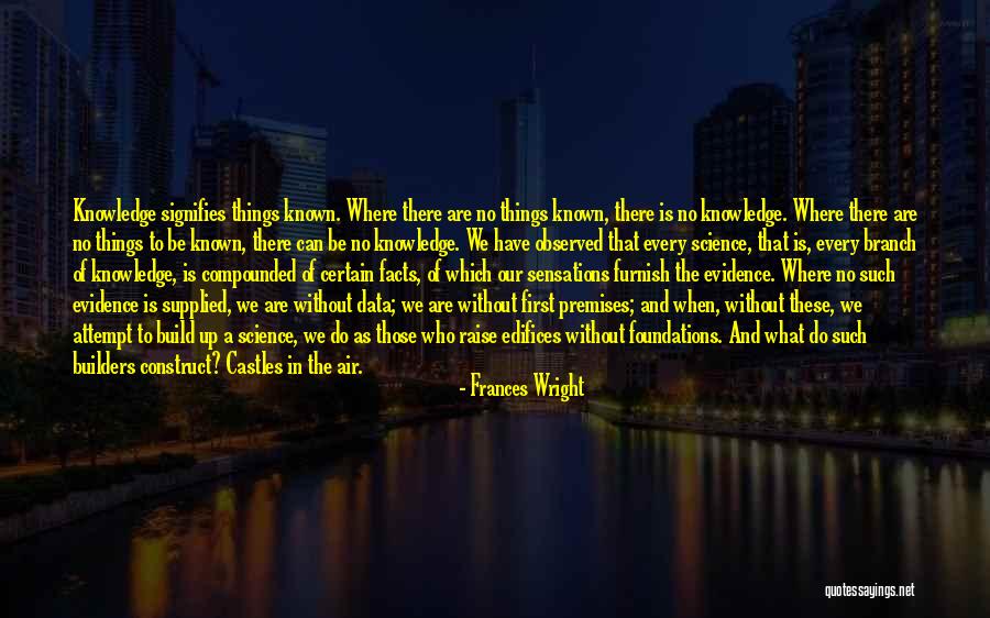 Frances Wright Quotes 2152545 Frances Wright Quotes 2152545