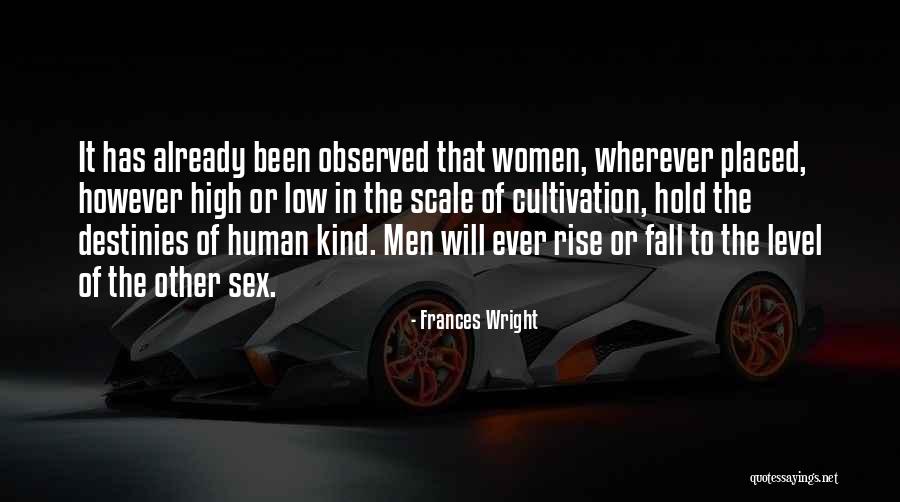 Frances Wright Quotes 2182550 Frances Wright Quotes 2182550